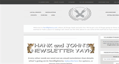 Desktop Screenshot of nerdfighteria.com